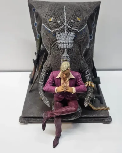Estátua Pagan Min Far Cry