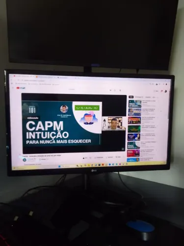 Monitor TV LG 28 polegadas