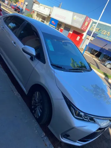 Toyota Corolla XEI 2.0 Flex 16V Aut. 2024