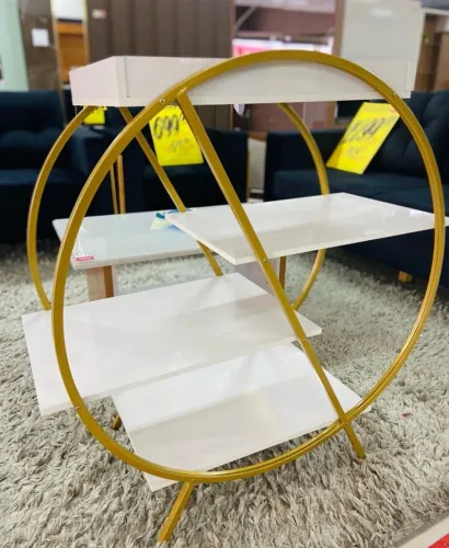 Aparador Adega Off White 