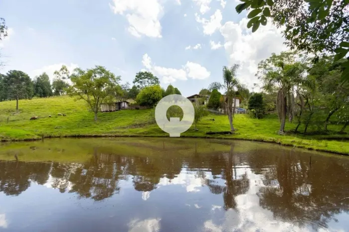 CHÁCARA À VENDA EM MANDIRITUBA
