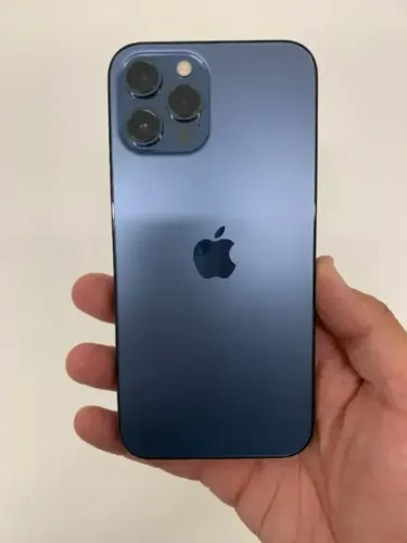 iPhone 12 Pro 256GB Azul // Impecável // Loja Física Shopping na Savassi