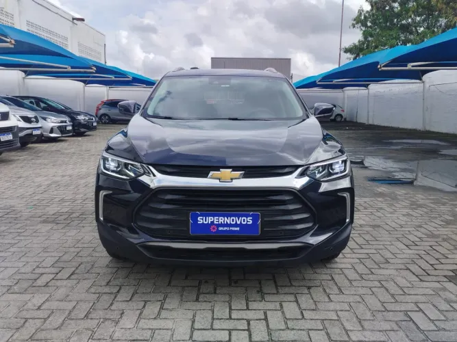 Chevrolet Tracker Premier 1.2 Turbo 12V Flex AUT 2024