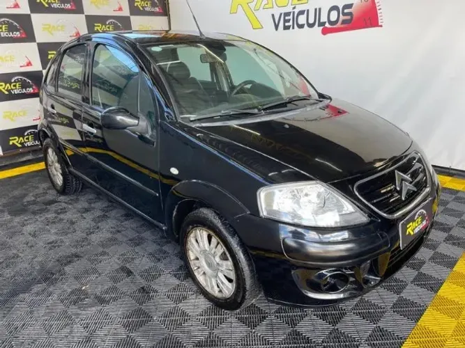 Citroen C3 Excl./excl.solar./sonora 1.6 Flex AUT 2011