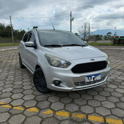 Ford KA 1.0 Se/se Plus Tivct Flex 5P 2017