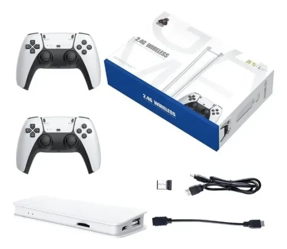 Retro Game Stick, 4k HDMI, 2.4ghz
