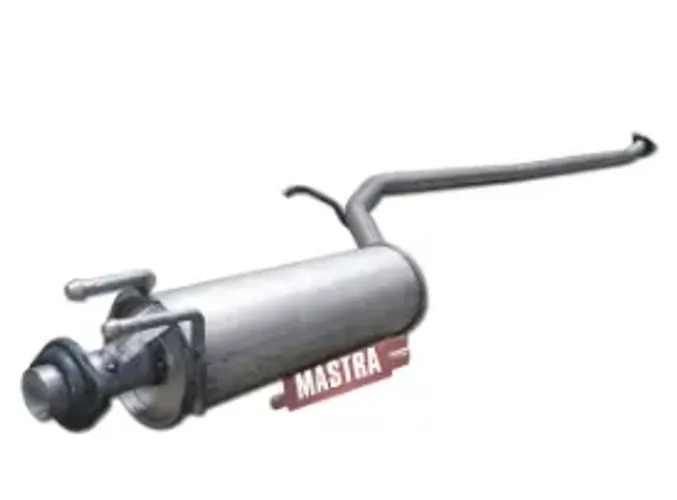 Silencioso Interno Civic 1.8 16V 2007- Cod 42268