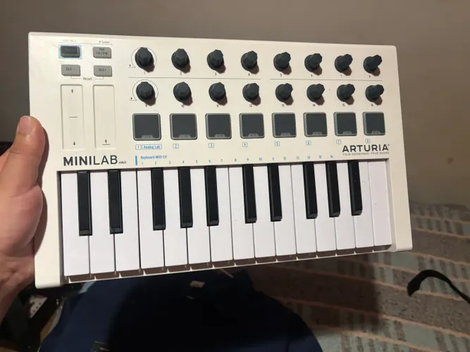 Arturia minilab II