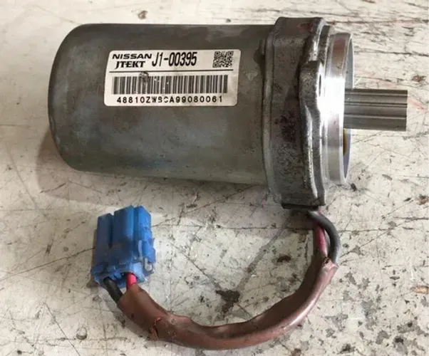 Motor Da Coluna De Direção Nissan Tiida 2010 - 2012