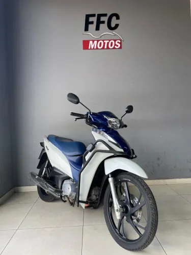 Bis 125 ex ano 2023 IPVA 2025 pago Faço Financiamento 