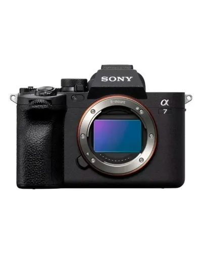 Câmera Sony A7 IV Ilce-7M4 Corpo Novo/Lacrado