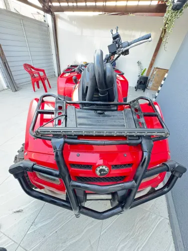QUADRICICLO 4x4 CAN AM OUTLANDER 850 cc