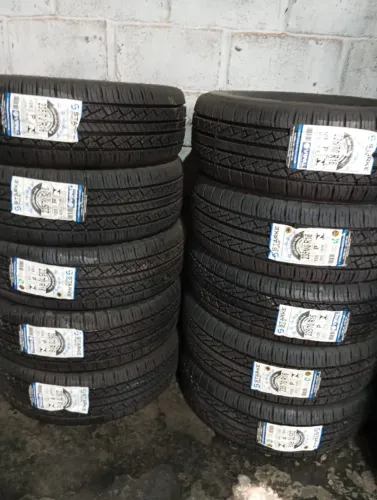 Não deixe para depois, troque seu pneu hoje, aro 16 235/70 420,00 á vista
