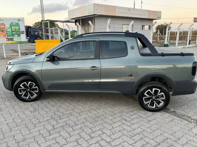 Volkswagen Saveiro Extreme 1.6 Flex 16V CD 2026