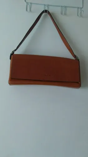Bolsa de Ombro Marrom - Undole