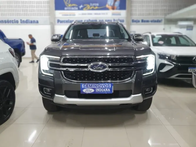 Ford Ranger Limited 3.0 V6 4X4 CD TB Die. AUT 2024