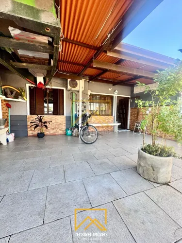 Casa à venda no bairro Moradas do Sobrado - Gravataí/RS