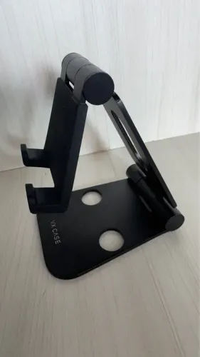 Suporte dobrável articulado para Celular