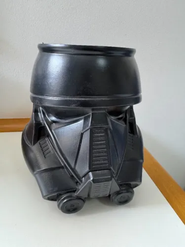 Balde de pipoca Darth Vader