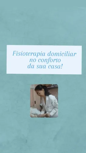 Fisioterapia Domiciliar 