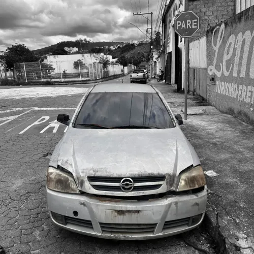 SUCATA ASTRA 2012 2.0 AUTOMATICO