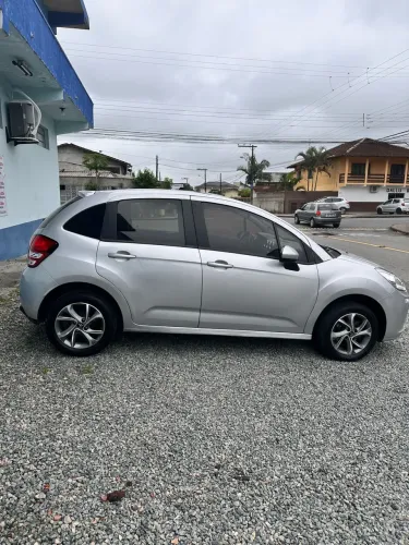 Citroen C3 Attraction Pure Tech 1.2 Flex 12V MEC 2018