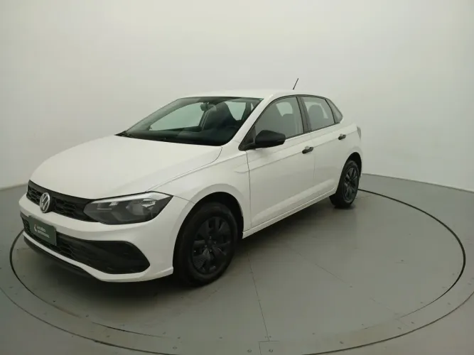 Volkswagen Polo Track 1.0 Flex 12V 5P 2025