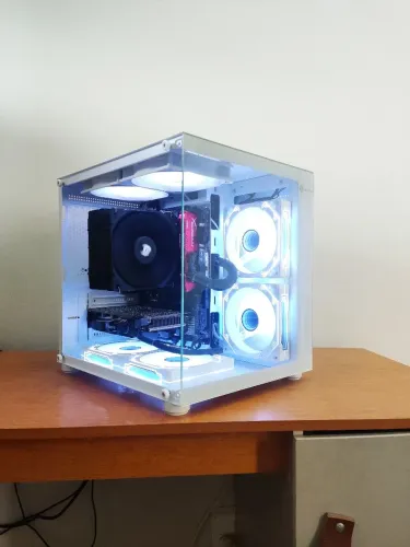 PC Gamer * Ryzen 5 3500x * GTX 1660 SUPER * 16GB de RAM