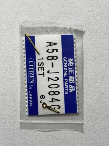 Ponteiros Citizen C450 A58-J2084G 