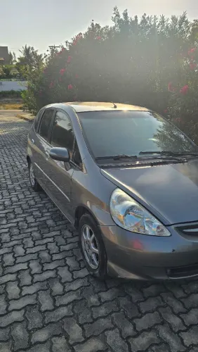 Honda Fit Ex/s/ex 1.5 Flex/flexone 16V 5P Aut. 2008
