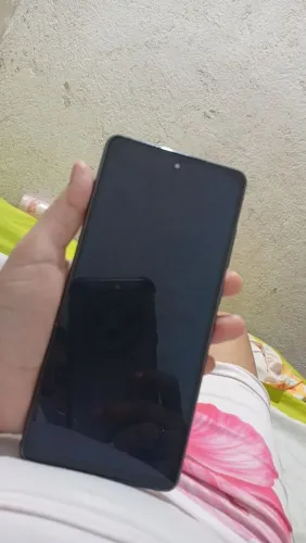 Hot 60i novo com 5 dias que saiu da loja