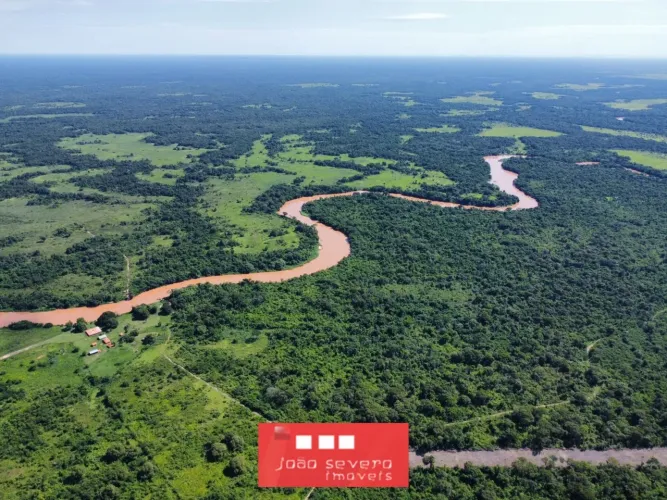 Fazenda para Venda em Cuiabá