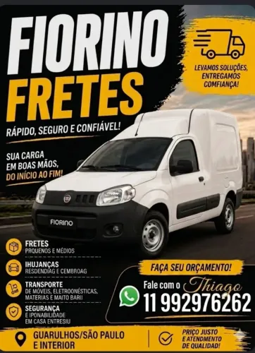 Frete Carreto