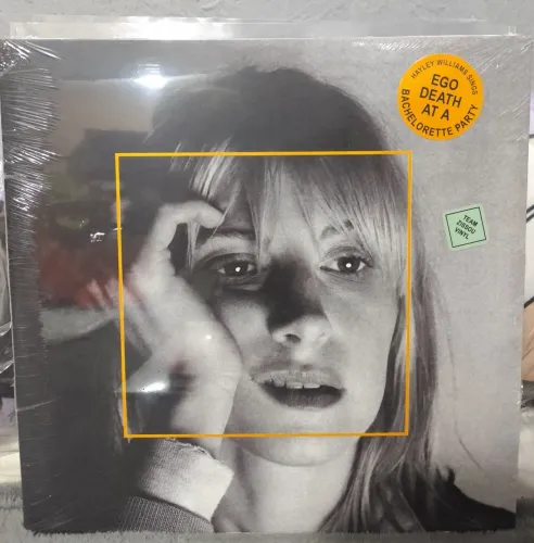 Hayley Williams Vinil Ego Death At A Bachelorette Party Team Zissou Novo
