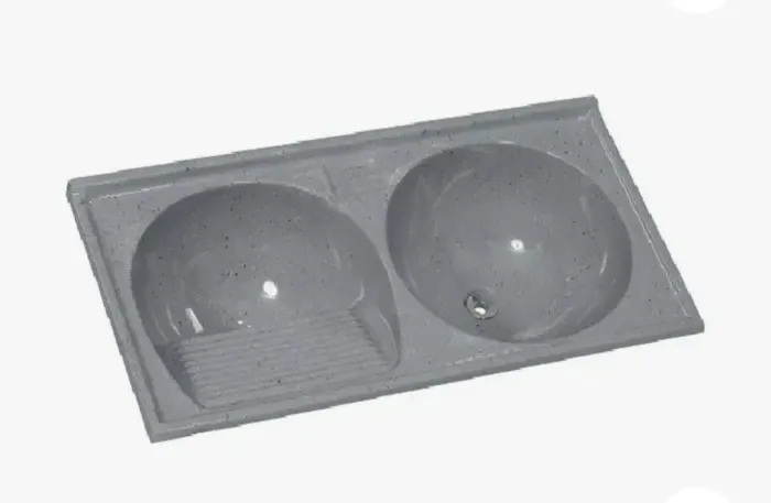 Tanque de 2 partiçoes