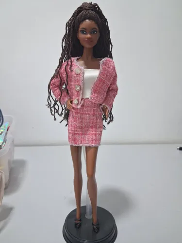 Bon a Barbie Brooklyn 65 anos