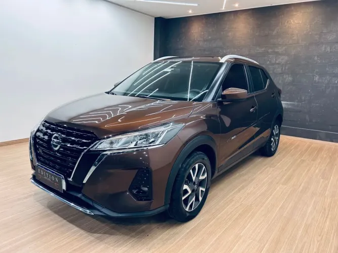 Nissan Kicks Sense 1.6 16V Flex AUT 2022