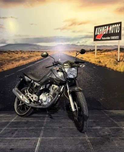 HONDA CG 160 FAN 2024 Apenas 11.216km