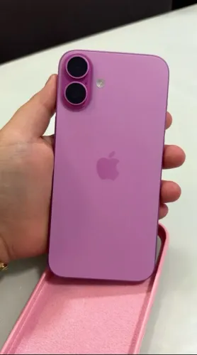 iPhone 16 plus 