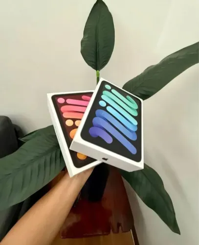Ipad Mini A17 Pro Wifi Lacrado