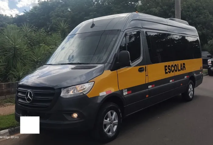 Mercedes-Benz Sprinter 417 F Vidr. Extra L.t.a. D (e6) 2024