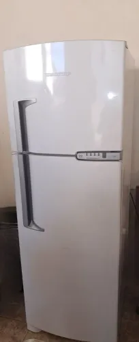 Oportunidade! Geladeira Brastemp Frost Free Duplex 375L - Praticamente Nova!