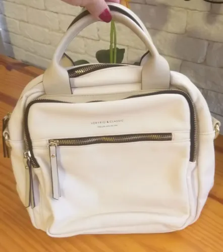 Bolsa branca