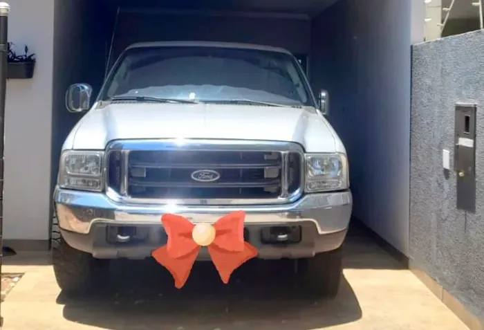 Ford F-250 XL 4.2 Turbo Diesel 2001