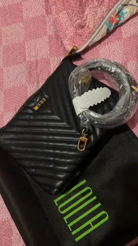 Vendo bolsa Santa Lolla nunca usada