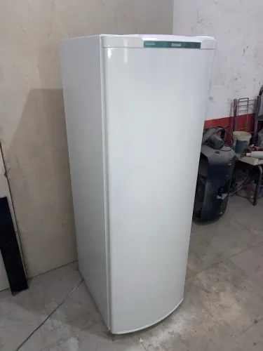 Geladeira cônsul - faço a entrega