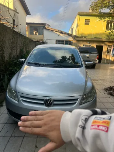 Volkswagen Gol Geração V 1.0 8V MI Total Flex Mec. 4P 2010
