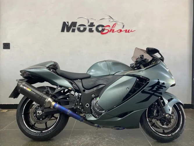Suzuki GSX 1300-R HAYABUSA