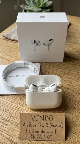 Vendo AirPod Pro 2