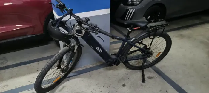 Bike Eletrica Ella - MP1